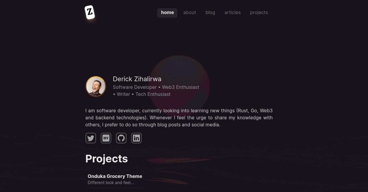 website version 2