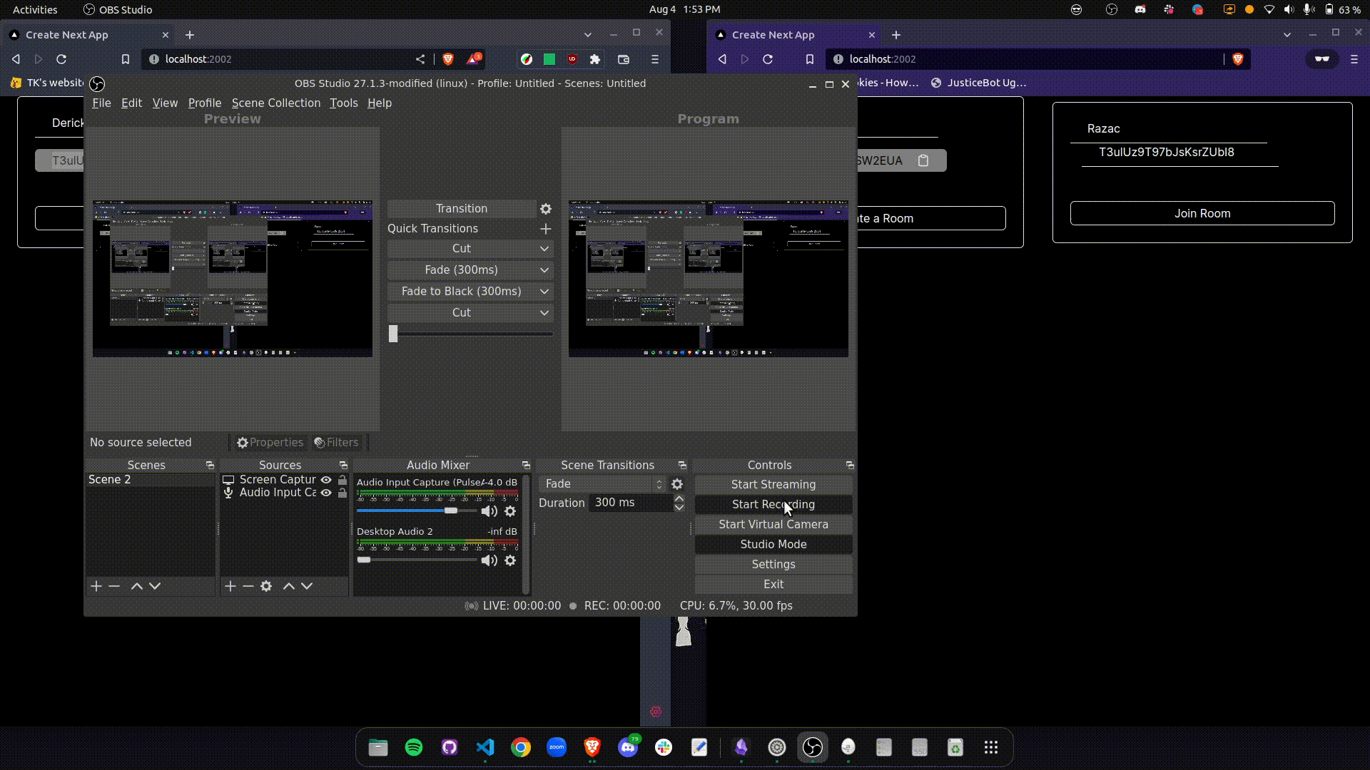 demo